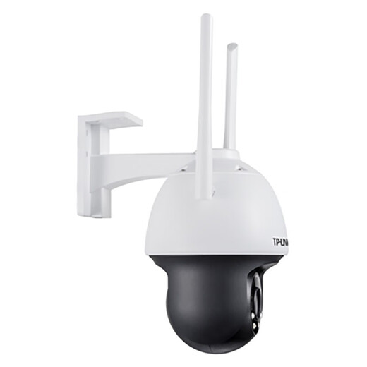 TP-Link 8 Millionen Hochdefinitionsüberwachungskamera Full Color 3x Zoom Dual-Band-WiFi-Wireless Ball Machine 360-Grad Panoramic Automatic Cruise TL-IPC683-Aez [3x Zoom Dual-Band-Getriebe] 32 GB]