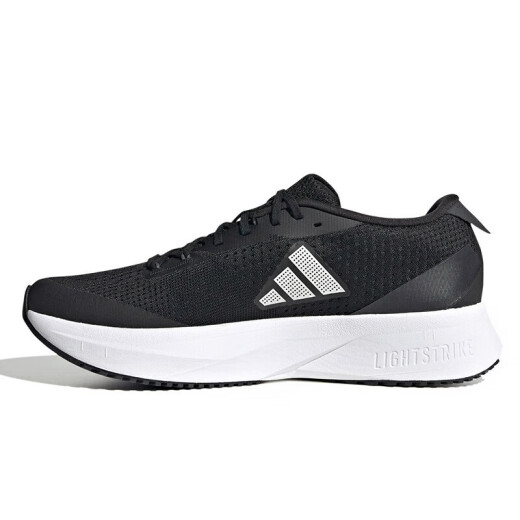 ADIDAS Running Running Shoes para hombres 2025 Summer NUEVO CHUCHIVO BAJO CHUCHING Sports Sports Shops Breathable Casual Shoes HQ1349 Negro 40 (245 mm)