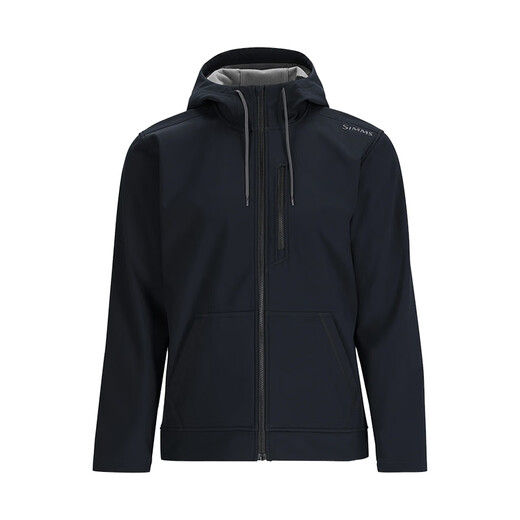 Simms Sweat à sweat Rogue Soft Shell Automne et hiver Veste chaude Veste Vente à vent douce Léger Létard Luxury Luxury Pêche Vêtements Men PG-13563 Pull Green S
