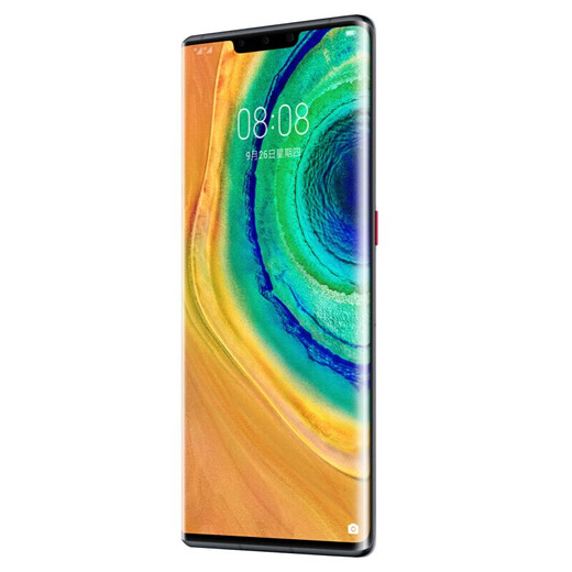 Huawei Huawei Mate30pro Kirin 990 CHIP 4G/5G Full Network Access Second-Hand 5G Second-Hand Mobile Handy Leica Bright Black [Free 3C Certified Fast Lading] Shell Film (4G-Version Full Network Access) 8+128GB 95 Neu