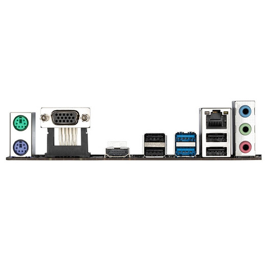 Gigabyte H610M H DDR4 La placa base admite la 12ª generación 13a generación Conjunto de CPU Placa base + Memoria de 32 GB + 1 TB Disco duro de estado sólido 12a generación I3-12100 Gráficos integrados 4 núcleos Base 3.3