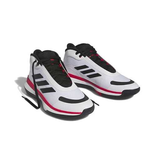 阿迪达斯 （adidas）篮球鞋男鞋夏季BounceLegends缓震耐磨实战训练运动鞋休闲鞋 IE9277 42.5
