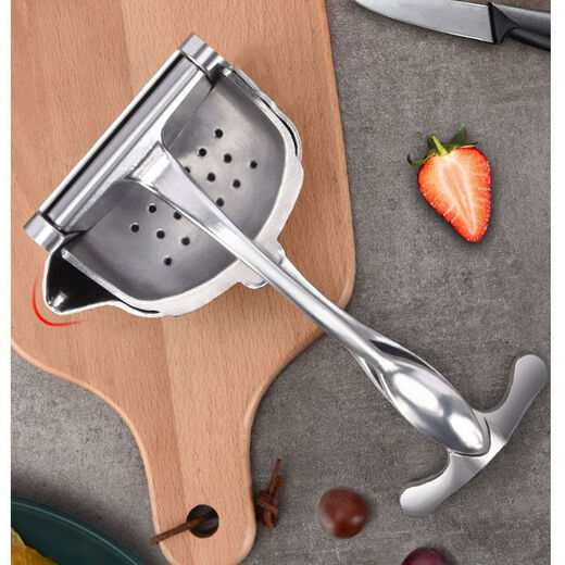 Fengyue manual juicer lemon pomegranate household press juicer fruit orange juice squeezer small hand press mud press manual juicer