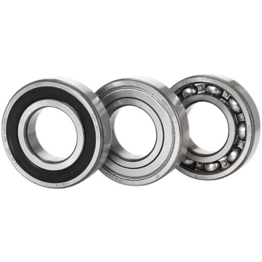 SKF深沟球轴承 6207 6208 6209 6210 6211 6212 6213 2RS1 2  其 6207-2Z/C3铁盖密封