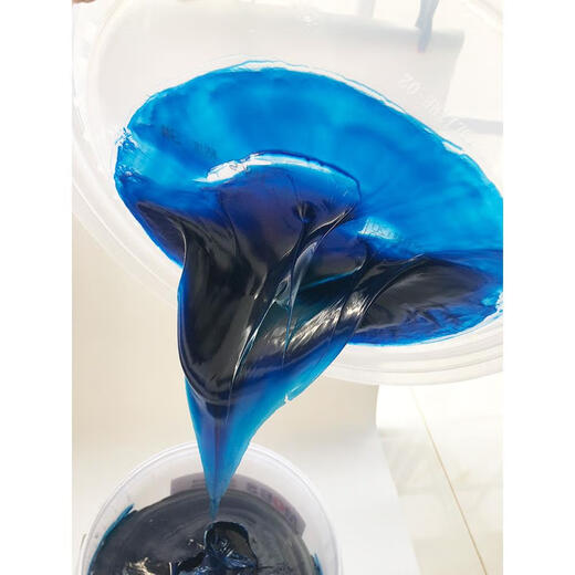 Engineering machinery excavator general lithium base grease 0# butter lubricant No. 3 2 truck bearing high temperature grease 15KG orange 15kg yellow grease No. 2