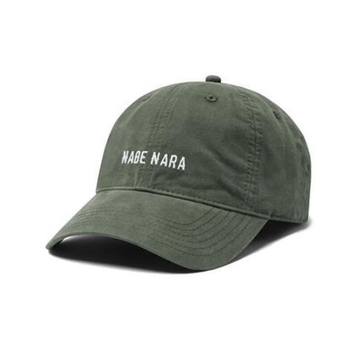 Qiu Zeng Japanese soft top comfortable baseball hat men's retro casual simple fashion baseball hat face showing small outdoor sun hat deep khaki single size adjustable
