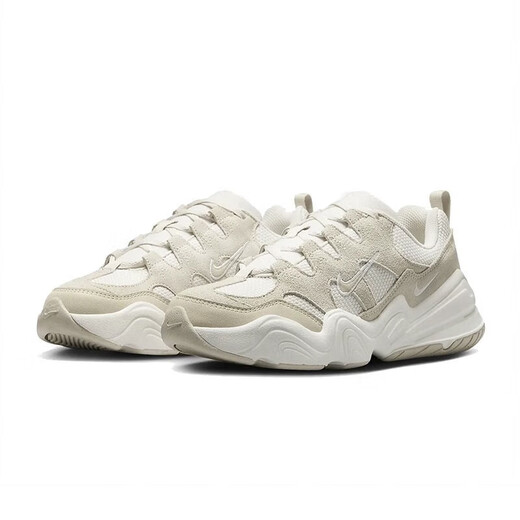 Nike (Nike) Zapatos para mujeres Zapatos 2025 Summer NUEVO TECHO HERA RETRO RETRADO PADE ZAPATOS DE PAPADO zapatos informales DR9761-002 36.5