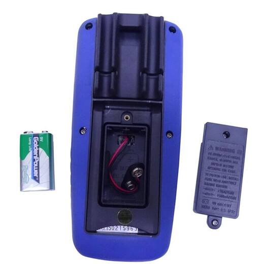 福禄克（FLUKE）CEM数字高精度万用表电工级家用表数显多用测试仪器 AT-9955 汽车表