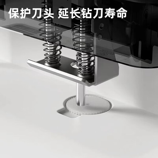 适用得力装订机垫片3846/3888/3876/3839/3880/3877垫圈橡胶垫子融新皮垫 得力3876/3876A垫片（10个）