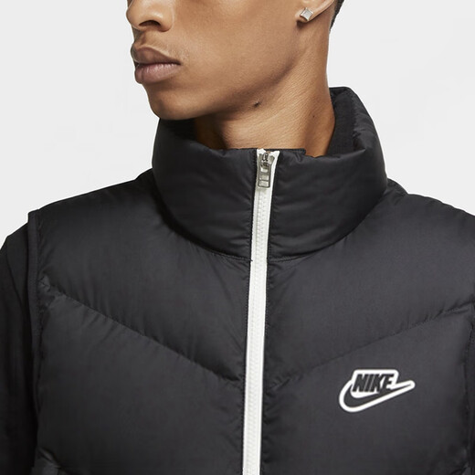 Nike (Nike) Herrenkleidung Casual Down Vest Sport Life Vest Cu4415-673 Cu4415-010/2020 Winter s