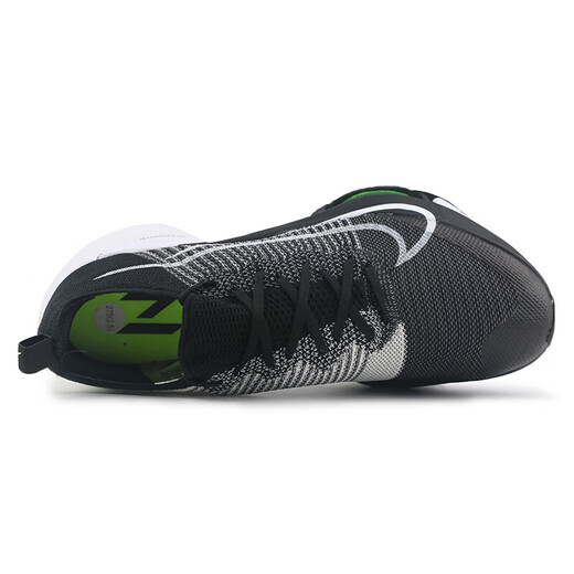 Nike (Nike) Chaussures masculines pour l'été Nouveau zoom Air Coussin Mamdiage Brestable Not Slip Using-Resistant Marathon Training Chores de course CI9923-001 39