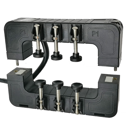 Yue Changsheng open type current transformer KH-0.66 copper bar cable universal rainproof and dustproof opening and closing type 100-5000/5 KH-42*32 100150200250300400/5