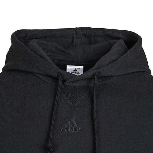 
Adidas (adidas) Men's M ALL SZN HD Knitted Hooded Pullover Comfortable and Desirable Fashionable IC9758 XXXL