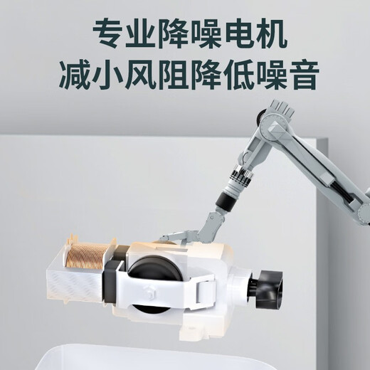 YEE鱼缸氧气泵 8w双孔增氧泵养鱼充氧泵增氧机低音小型家用打氧器