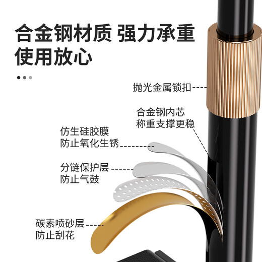 HAILE 投影仪支架床头贴墙 沙发免打孔 托盘式适用于极米当贝坚果小米等家用投影仪 AY-3T