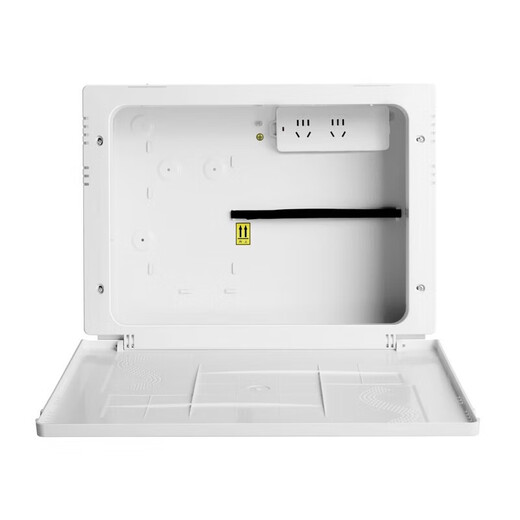 SIEMENS weak current box multimedia box concealed line information box wiring box eleven weak current box