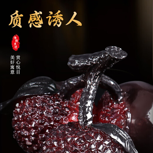 Baijie tea pet tea pet ornaments color changing tea pet can be raised creative ornaments tea ceremony tea pet tea set accessories lychee tea pet