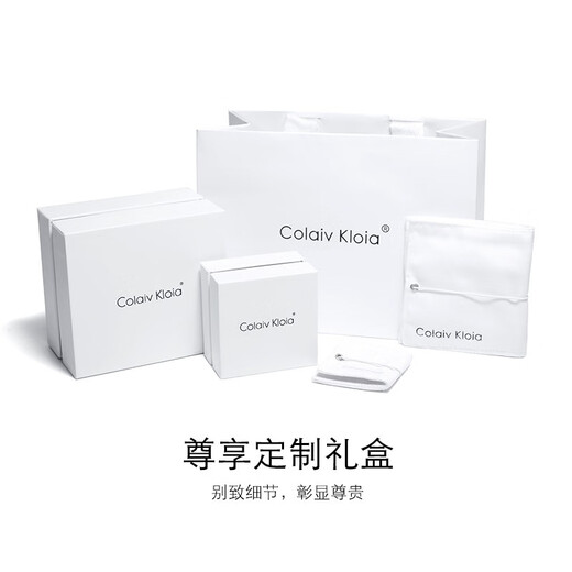 Colaivkloia情侣戒指男女对戒银一对磨砂款可调节婚戒情人节生日礼物送男女友 Tk310情侣一对价（码数备注） 开口可调节