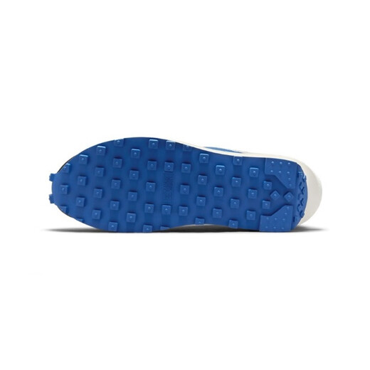 Nike (Nike) Frauenschuhe Sacai X Vaporwaffle Drei-Parteien-Joint-Dekonstruktion von Männern und Frauensport- und Freizeitsportschuhen DJ4877-600 Schwarzes Grau und Blau 41