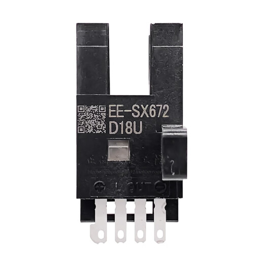 欧姆龙（OMRON）欧姆龙光电开关EE-SX670 671 672 673 674 470 471 472 474 A -P ee-sx672a日本产 不带线