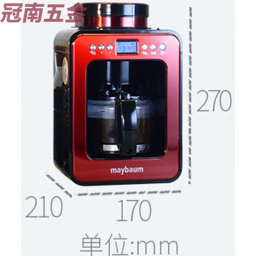 
Coff Jun May Tree M180WIK/Weijia Steam Italian Electric Mocha Coffee Pot 304 Stainless Steel Coffee Maker 9711M 304 Mocha Pot