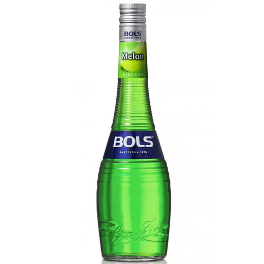 Bosli Liquor imported from the Netherlands 700ml of bartender base wine pre-mixed wine Pre-mixed wine Pre-made wine and baking auxiliary cooking wine Fruit wine Boss violet - honeydew melon - strawberry - peach - banana