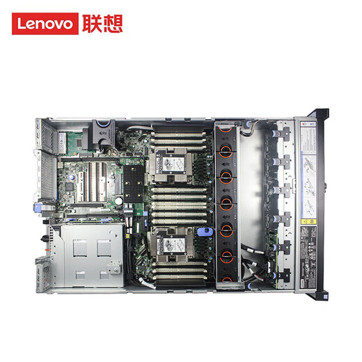 Servidor de lenovo xinchuang haiguang sr658h/sr658hv2 [rack] 2u profundo gráficos estation de trabajo gpu computing storage servidor personalizado sr658h v2 2*haiguang 7375 64 núcleos 2.0 512g/960g*2+8t*6