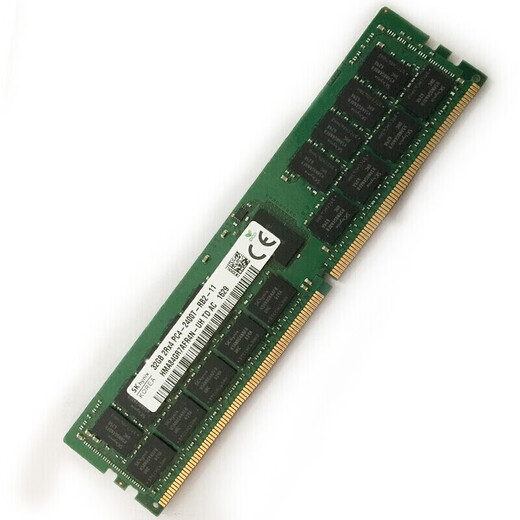 
Dell Server Workstation RECC Memory Sticker R710 R720 R730 R740 RDIMM Memory 32G ECC PC4 DDR4 3200R Server Memory