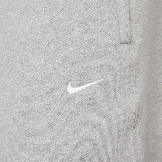 耐克（NIKE）春夏男子加绒长裤美式复古卫裤休闲裤宽松跑步运动长裤 DX1365-063 XL