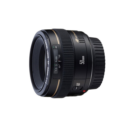 Canon EF50mmf/1.4USM SLR lens standard fixed focus [direct mail for customs clearance, faster]