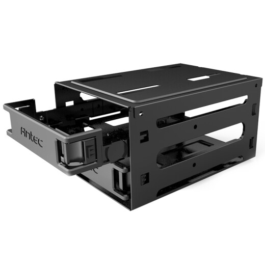 Antec P101 hard drive cage hard drive rack*2 is suitable for 3.5-inch HDD or 2.5-inch SSD hard drive expansion slot