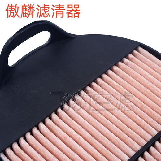 Le nouveau filtre à air universel de FAW Jiefang J6p d'Aolin Jiefang J6 Honeycomb Special Air Filtre 1109060-695-C00