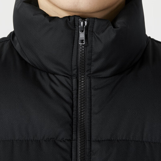 耐克（NIKE）男装运动套装 新款运动休闲时尚马甲训练束脚梭织长裤 两件套 FB7374-010+FB7498-010 S