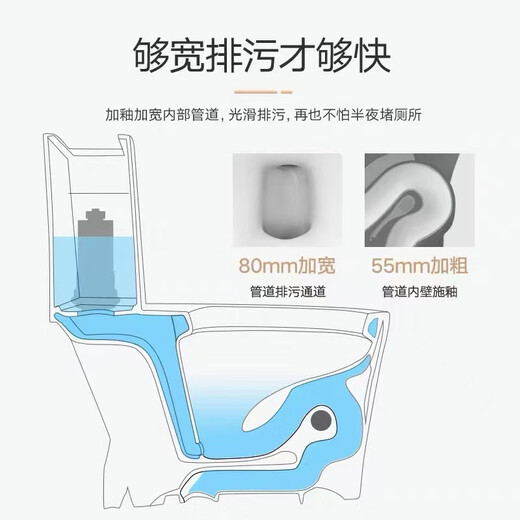Toilet customized pit distance 100/130/150/180/200/220/250/300/400/450/500/550 100 pit distance other/other