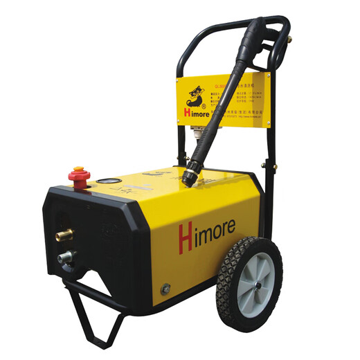 York (YORK) Suzhou Black Cat QL high-pressure cleaner 360C type 380C type Pig house is shipped after high-pressure cleaning and disinfection QL-360C (220 volts)