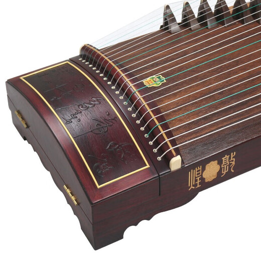 Бренд Dunhuang Brand Guzheng 698 серии взрослых высококачественных выступлений.