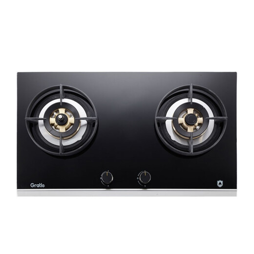 Greti JZT-F1050G Gas Natural STOve Gas STOve STOve Panel Temperado Estufa Gas Natural Hogar JZT-F1050G 1