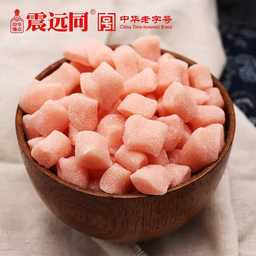 Jingshiyue jingshiyue nanxun orange gâteau rouge eau sauvage coffre spécial gâteau rouge orange zhejiang huzhou collations pour enfants snacks 684g gluante 228g gâteau rouge orange gros grains [4 bouteilles]