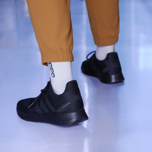 阿迪达斯 （adidas）男鞋跑步鞋neo夏季新款网面透气缓震轻便运动鞋FY8188 FW3890 40
