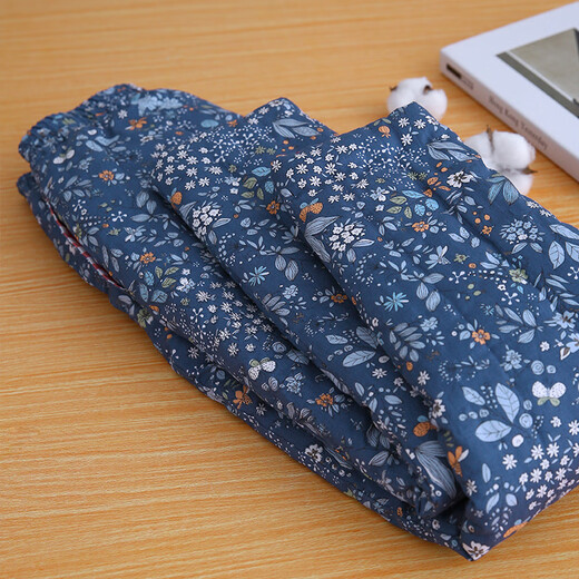 Muqi pure cotton handmade cotton pants for women, thickened high-waisted thermal pants for middle-aged and elderly mothers, loose casual outer wear winter clothes, pink sunflower 3XL height 155~172CM 125~140Jin Jin is equal to 0.5 kg