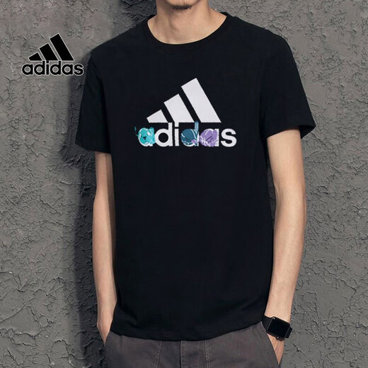 Adidas Spring de manga corta NUEVA ARRILLA SPORTSWEAR ARRILLABLE COMENDA COMPLETA ESTRADA CASA DE COLLA RED RED REDED GL3708 D HE4837 M