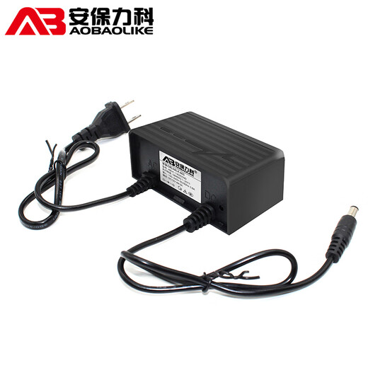 Adaptateur d'alimentation de la caméra de surveillance de la sécurité