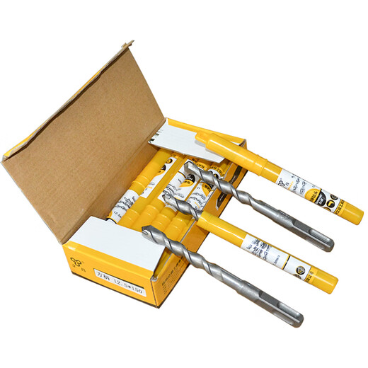 La broca de martillo eléctrico con mango cuadrado no estándar de Lichang se especializa en paredes de ladrillos de hormigón. Broca de impacto de cuatro fosas con mango cuadrado 12.5*150. Broca de martillo eléctrico con mango cuadrado 12.5*200.