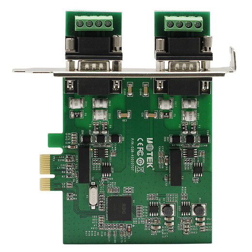 Utek Yutai UT-702C промышленного сорта PCI-E-E-Port CAN CAN SEPESED SERIAL PORT CARD CAN2.0A/B