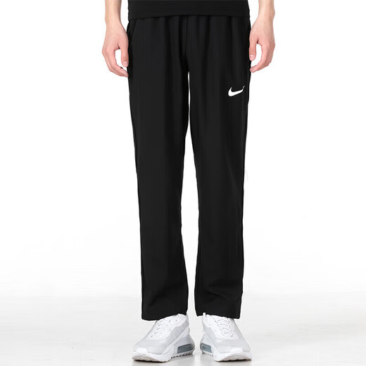 耐克（NIKE）运动裤男装夏季新款跑步健身户外速干裤透气休闲舒适裤子 DM6627-010 M