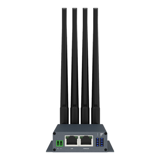 ZLWL Internet Inteligente de las Cosas Tarjeta de enrutador inalámbrico Industrial 4G\/5G Puerto de Red Gigabit Netcom Completo Tarjeta de Red Privada APN de tamaño pequeño AGV Car Robot 5G Doméstico-Qualcomm sin WiFi