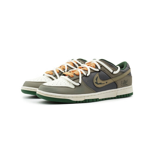 
Nike (NIKE) sneakers customization Nike wilderness dirty shoes Mocha retro men's shoes original shoes DD1391-300 Customized models are shipped within 15 days 40