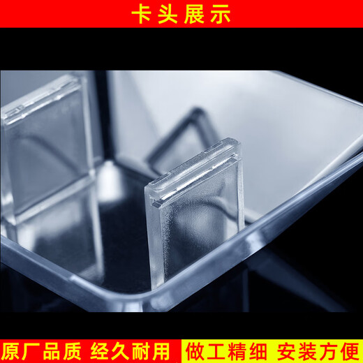 Adecuado para shuekang rango capucha de la copa de aceite de aceite europeo cubo de fugas cuadradas de aceite cuadrado tazón de aceite accesorios universales CXW-220-P9905/T3003/T6733