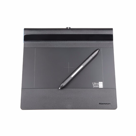 汉王（Hanvon）汉王手写板Q先锋+语音版plus 无线笔电脑输入板 语音输入文字老人写字笔板线上网课ppt批注板