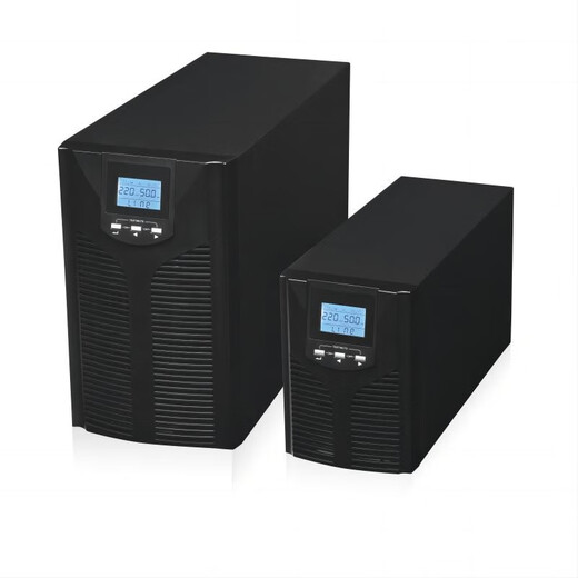 Yishite UPS power supply EA901/1KW EA902/2KW EA903/3KW Industrial control machine UPS power supply EA902S (2KVA/1800W) built-in battery